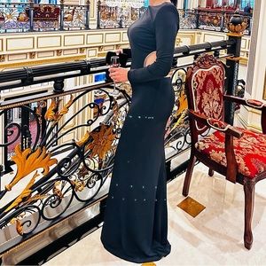 Maxi dress Just Cavalli, wore one time, size 42